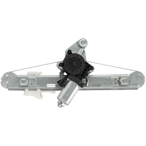 Evan-Fischer Power Window Regulator Set – Fits 2000–2005 Chevy Impala Front (2-Pack With Motors)