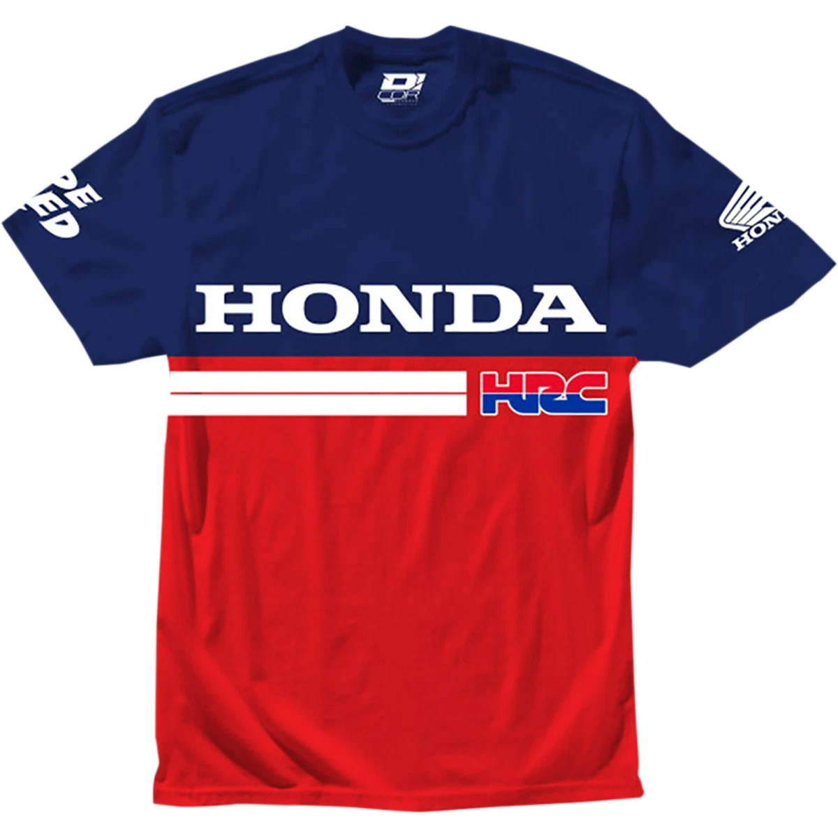 Honda hrc t clearance shirt