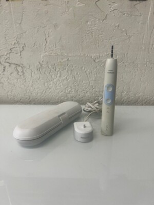 Philips Sonicare Optimal Clean, Rechargeable Sonic Toothbrush- HX683P -For Parts