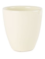 Garronda Keramik Übertopf Blumentopf Pflanzen Blumenkübel Pflanzgefäß 7,5cm