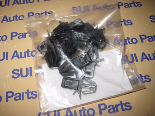Toyota T100 Front Grille Snap Clips Holders Genuine OEM Factory Toyota Set of 10 - Picture 2 of 3