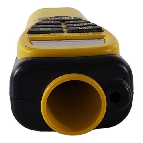 Newell Rubbermaid Strait-Line Laser Tape Measure Length Width Height VIDEO - Picture 7 of 9