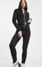 Damski kombinezon narciarski all in one rozmiar uk 8, od Threadbare, nowy stan.