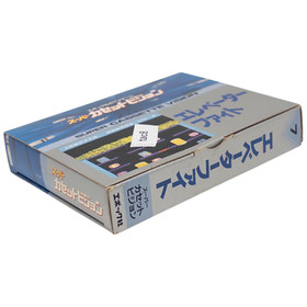 EPOCH SUPER CASSETTE VISION Elevator Fight TV GAME NEW