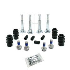 For Jeep Grand Cherokee MK3 (2004-2011) 2x Front Brake Caliper Guide Pin Kits