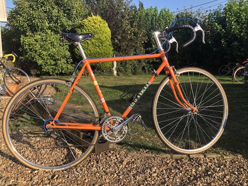 Vintage eddy merckx road bike - Picture 2 of 20