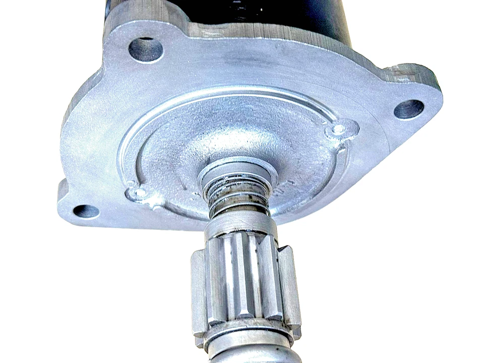 LUCAS ANLASSER STARTER ASTON MARTIN AUSTIN DAIMLER HEALEY JENSON LAGONDA WOLSELE - Imagem 2 de 4