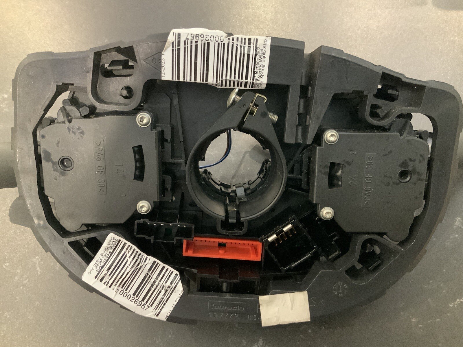 Renault MEGANE 2005 Mk2 Combination Wiper Stalk Switch 61835909  