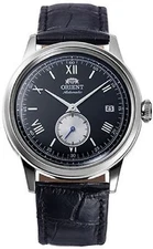Men's Orient Bambino Version 2 Leather Band Automatic Watch RA-AP0101B