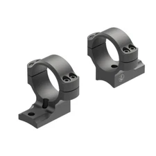 LEUPOLD BackCountry Remington 700 30mm 2-pc Matte Black Scope Ring Mounts, Sizes