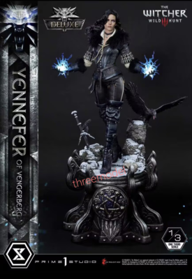 Prime 1 Studio MMW3-02DXS 1/3 The Witcher 3: Wild Hunt Yennefer DX