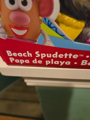 アメコミ Mrs. Potato Head Beach Spudette MRS. POTATO HEAD BEACH SPUDETTE - MARCO'S EMPORIUM