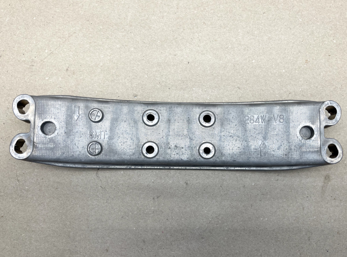 06-16 Lexus IS250 IS350 ISC RWD TRANSMISSION MOUNT CROSSMEMBER OEM 57255-30130