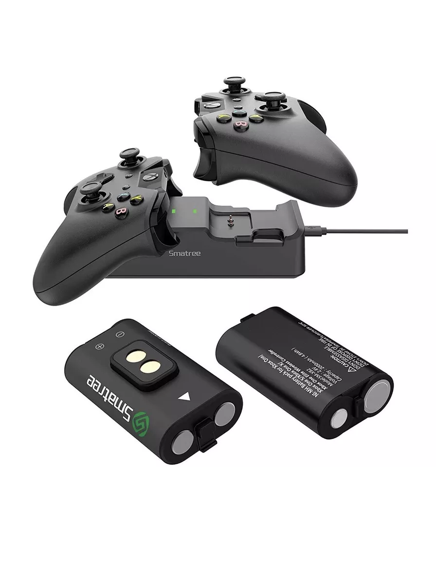Smatree battery xbox one clearance