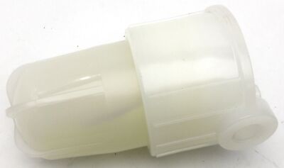 PFTE Filter, Input: 3/4'' NPT, Output: 3/4'' NPT, Includes 2x O-Rings