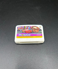 Vtech - 251205 - Jeu Éducatif Électronique - Jeu Mobigo - Cars Toon Vtech - 251205 - Jeu Éducatif Électronique - Jeu Mobigo - Cars Toon