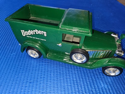 Underberg Opel Kräutermobil - Truck - LKW - Auto - Holzauto - Bild 6 von 8