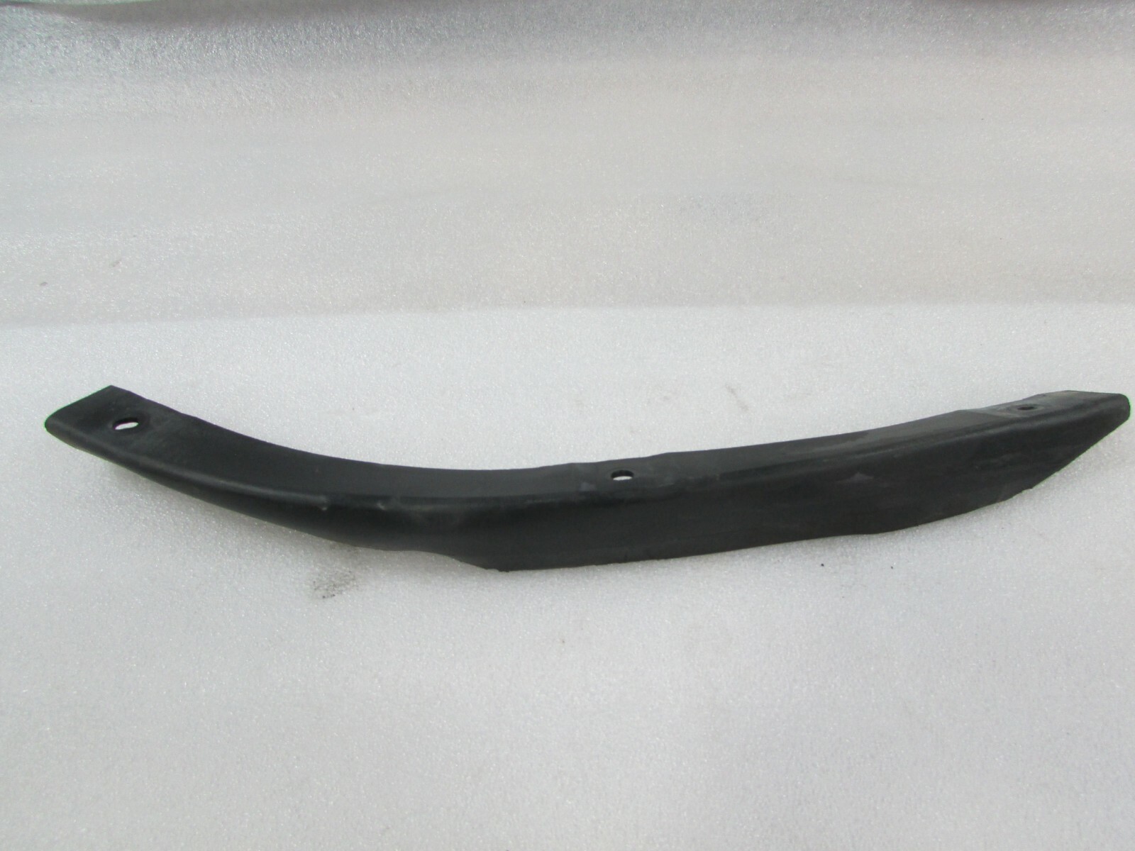 McLaren 720S, Underbody Air Fin, Damaged, Used P/N 14A1806CP