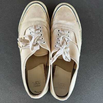 ☆名作‼️リペア済☆70s USA製 VANS VANDOREN オーセンティック 商品
