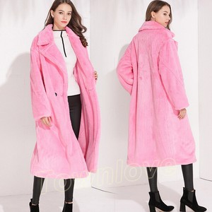pink trench jacket