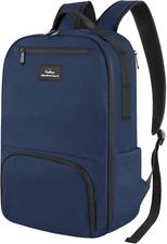 Navy Backpack for Men, Blue Backpacks for Work, College,Travel,Lapotp Backpack
