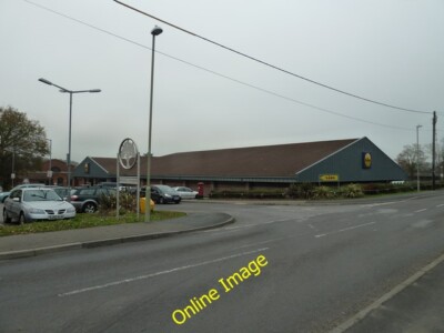 Photo 6x4 A lunchtime stroll around Bordon (74) A Lidl slice of Bordon in c2011