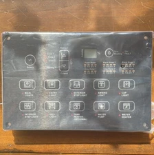 IRVC1-FR1 iRV Touch Control Panel - RV System Management RSB68 RSB66 T35