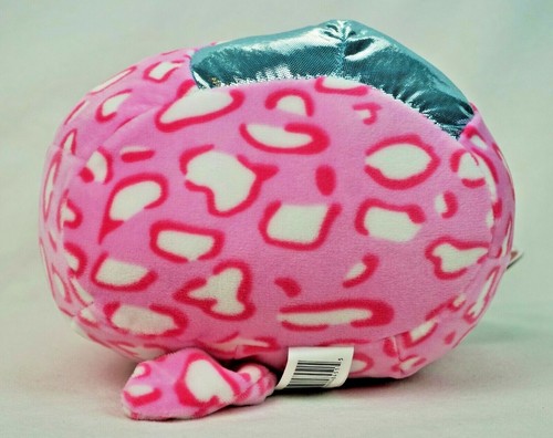 DALHA Il Gatto Maculato Rosa con Anguria 8" 2022 Squishmallow Raro - Foto 8 di 9