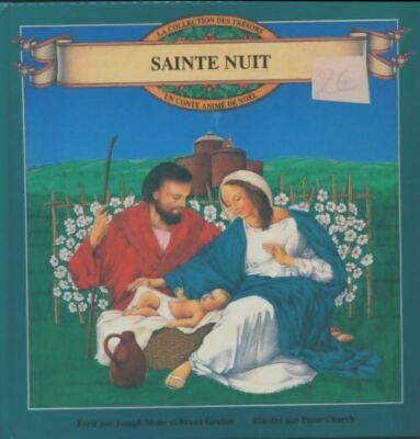 Heilige Nacht - Joseph Mohr - V2048054