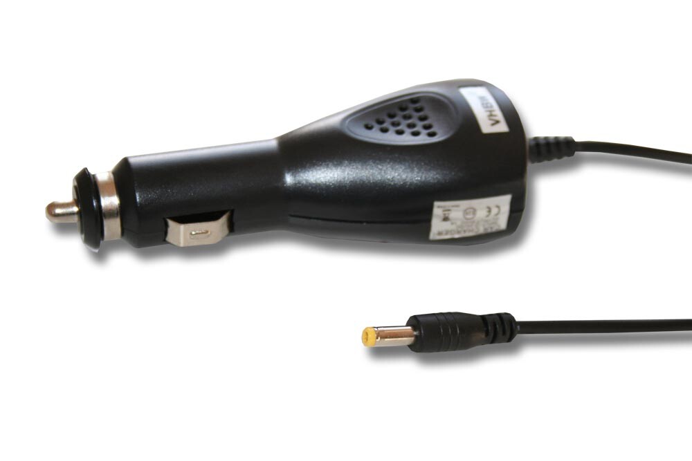 Thumbnail - Dvd Player Kfz Ladegerät Ladekabel 1a Für Philips Ay4132-05 Ay4133