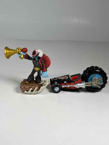 SKYLANDERS: SUPERCHARGERS: Fiesta & Crypt Crusher: 2015 E, 87528888 y 87547888 - Imagen 5 de 7