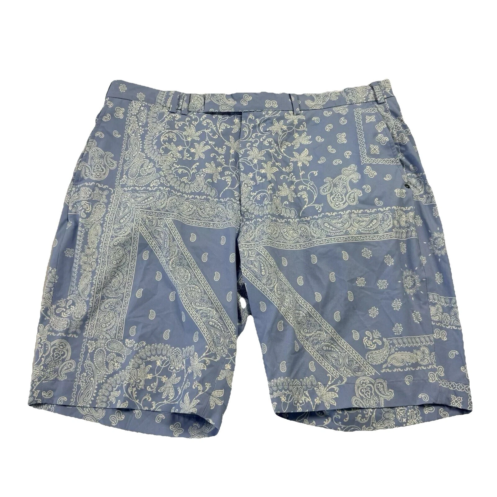 Pantalones cortos de cachemira Ralph Lauren para hombre