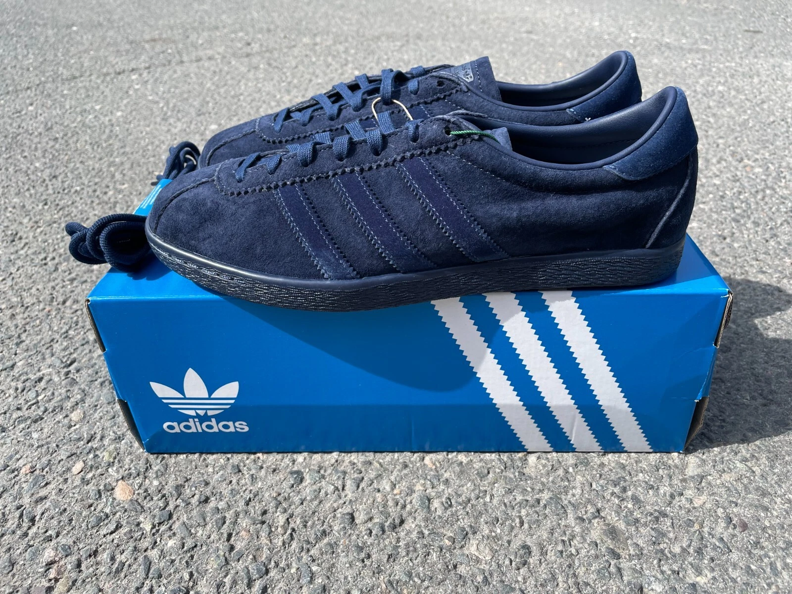adidas Tobacco city series originali terrazza casual malmo londra athen marine