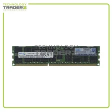 672633-B21 HP 16GB PC3-12800R DDR3-1600MHz ECC 2Rx4 Memory 672612-181 687465-001