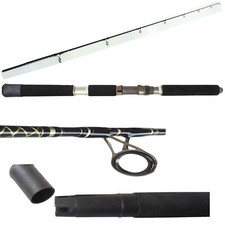 Canna Vertical Jigging  Hightlander 300g Traina Bolentino Pesca Barca Mare