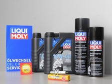 Kit de Maintenance - Suzuki Gn 400 - Huile Bougie Service Inspection