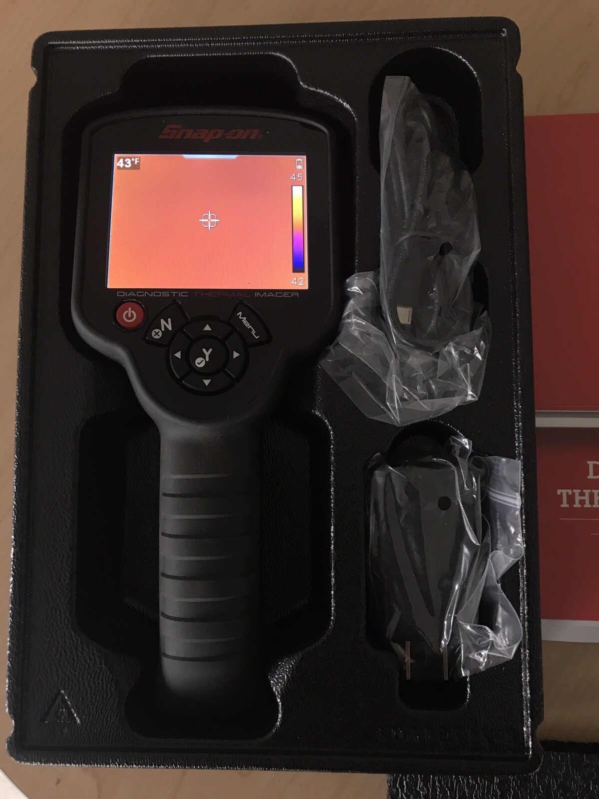 SnapOn Diagnostic Thermal Imager EETH300 eBay