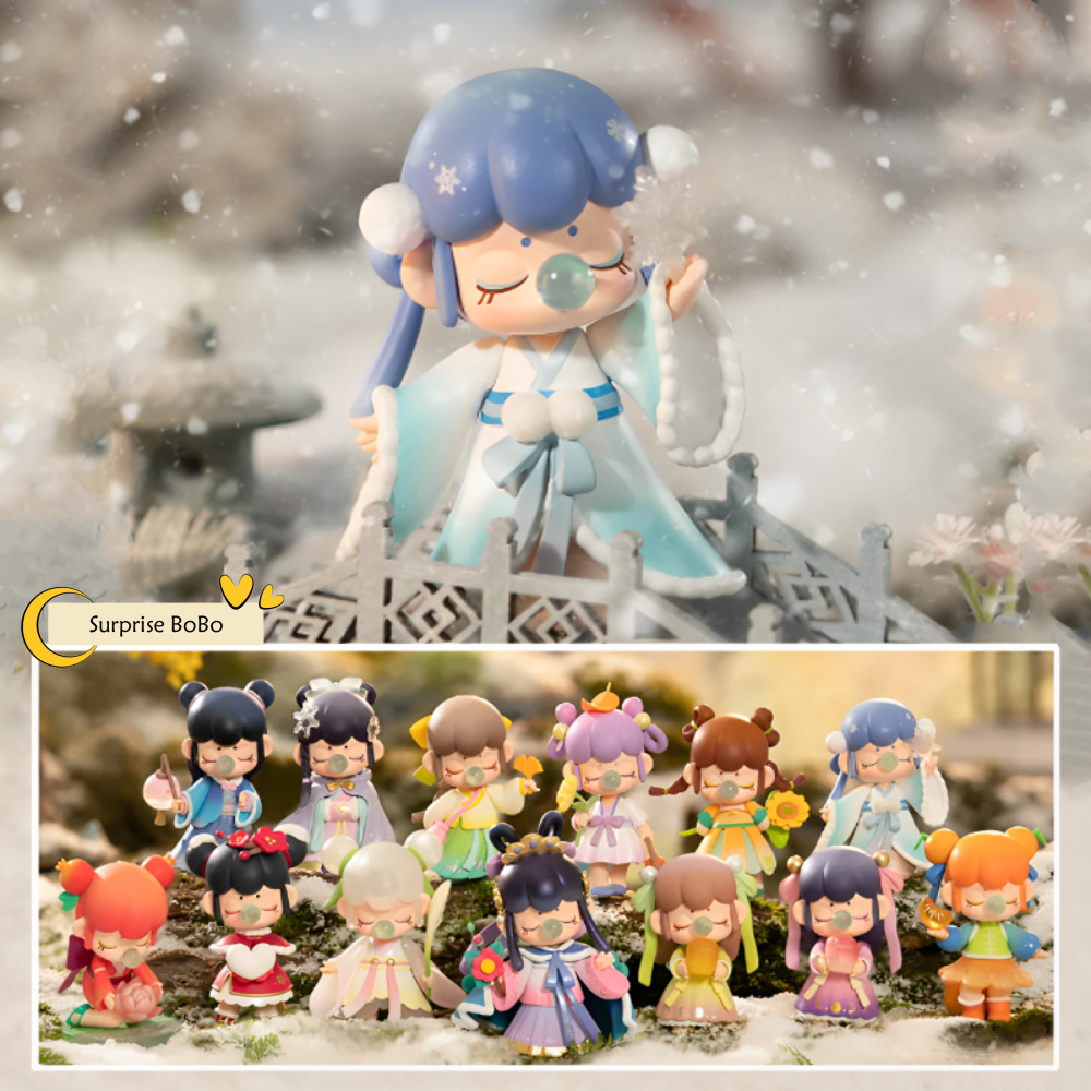 Rolife Nanci Ⅷ 24 Solar Terms Autumn & Winter Series Rolife Nanci Ⅷ 24 Solar Terms Autumn & Winter Series