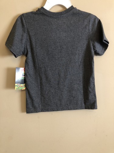 TMNT - Teenage Mutant Ninja Turtles - Van - Youth Boys T-Shirt Size 6 - Picture 3 of 6