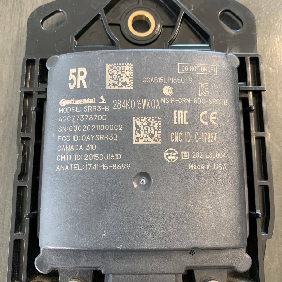 OEM 20-21 Nissan Leaf Blind Spot Detection System Warning