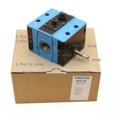 1PC New Festo MFHE-3-3/8 12908 solenoid valve In Box Brand new Free Shipping