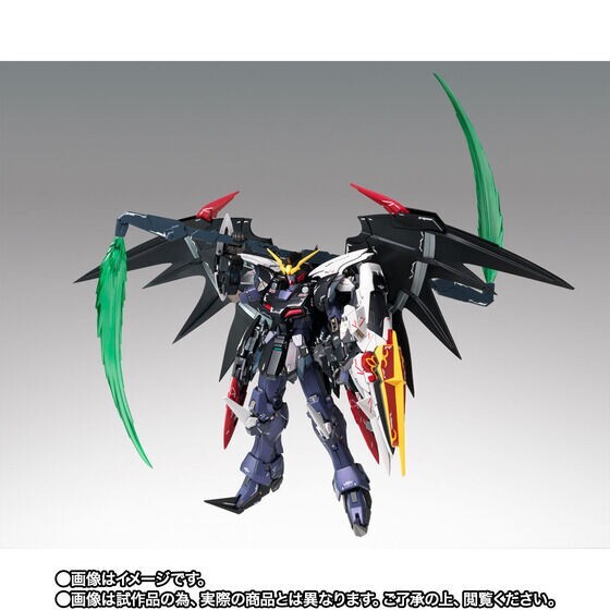 GUNDAM FIX FIGURATION METAL COMPOSITE DEATHSCYTHE HELL