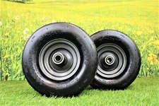 Set of 2 11x6.00-5 Tire wheel Assy to perfectly replace Ariens/Gravely 07101105