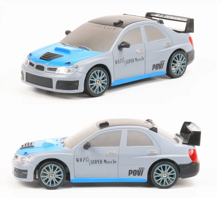 Hot Wheels Nissan Ferrari 1:24 Die-Cast RC Coches Control Remoto Auto Línea Principal Foto 4 de 4