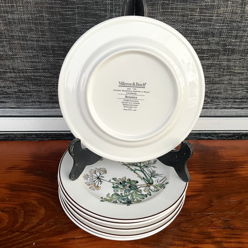 villeroy boch botanica Assorted Replacement Pieces "YOU CHOOSE" - Picture 31 of 49