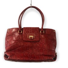 mulberry micro seaton black croc