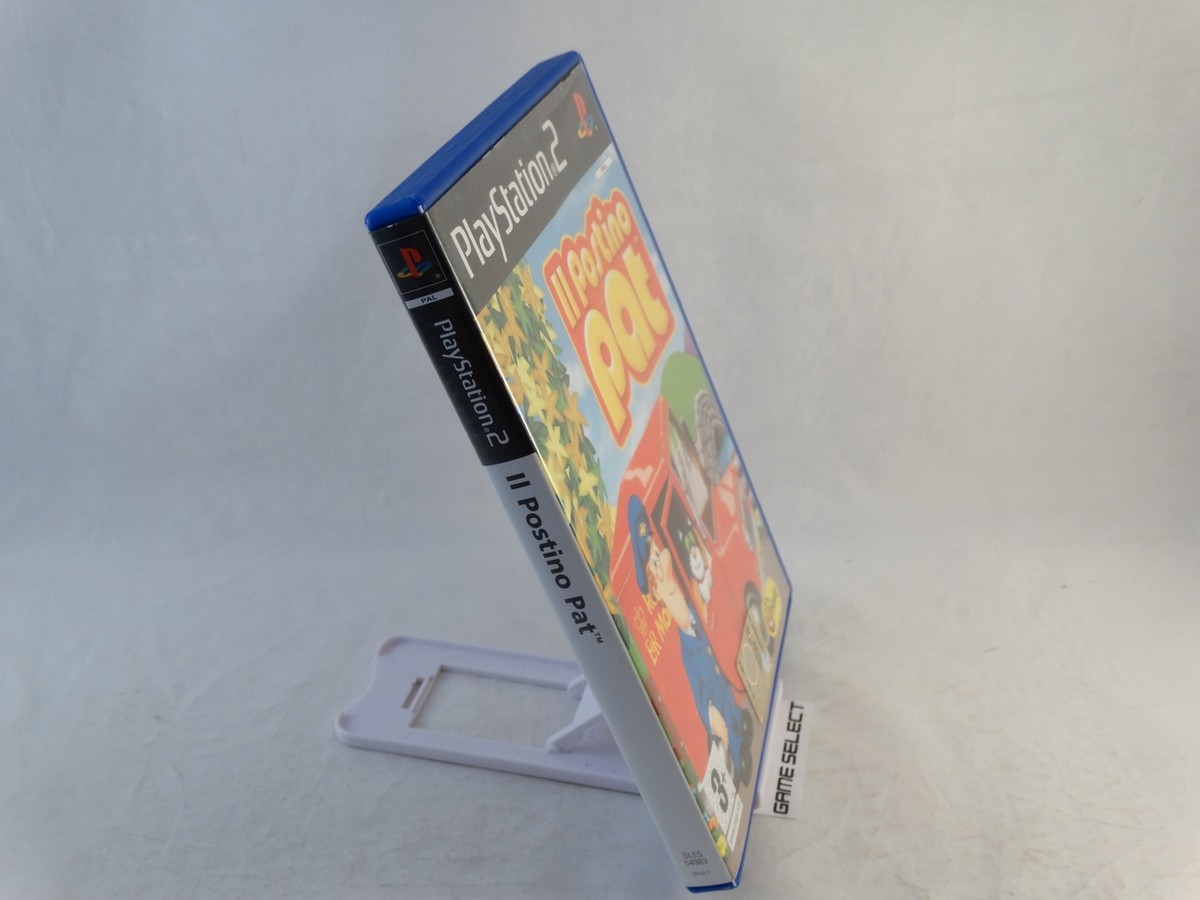 IL POSTINO PAT PS2 PLAYSTATION 2 GIOCO ITALIANO CONSEGNA 24/48H CON CORRIERE
