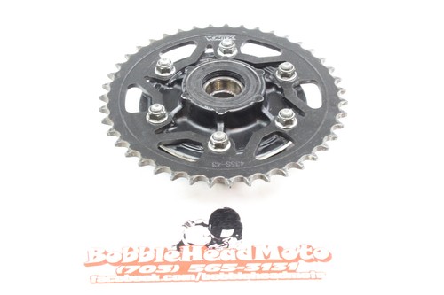 11-21 SUZUKI GSXR600 GSXR 750 OEM REAR HUB SHOCK DAMPERS CUSH ABSORBERS D8 - Picture 1 of 10