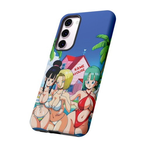 Waifu N18 Fanart Tough Phone Case Japanese 90s Anime Manga Geek Samsung Google - Picture 139 of 197