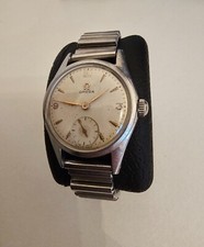 Omega Calatrava 1950 vintage watch